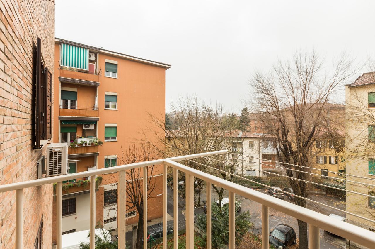 Amaseo - The Place Apartments Bologna Esterno foto